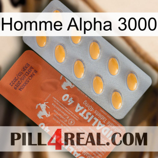 Alpha Man 3000 43